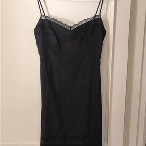 BCBG Classic Black Dress